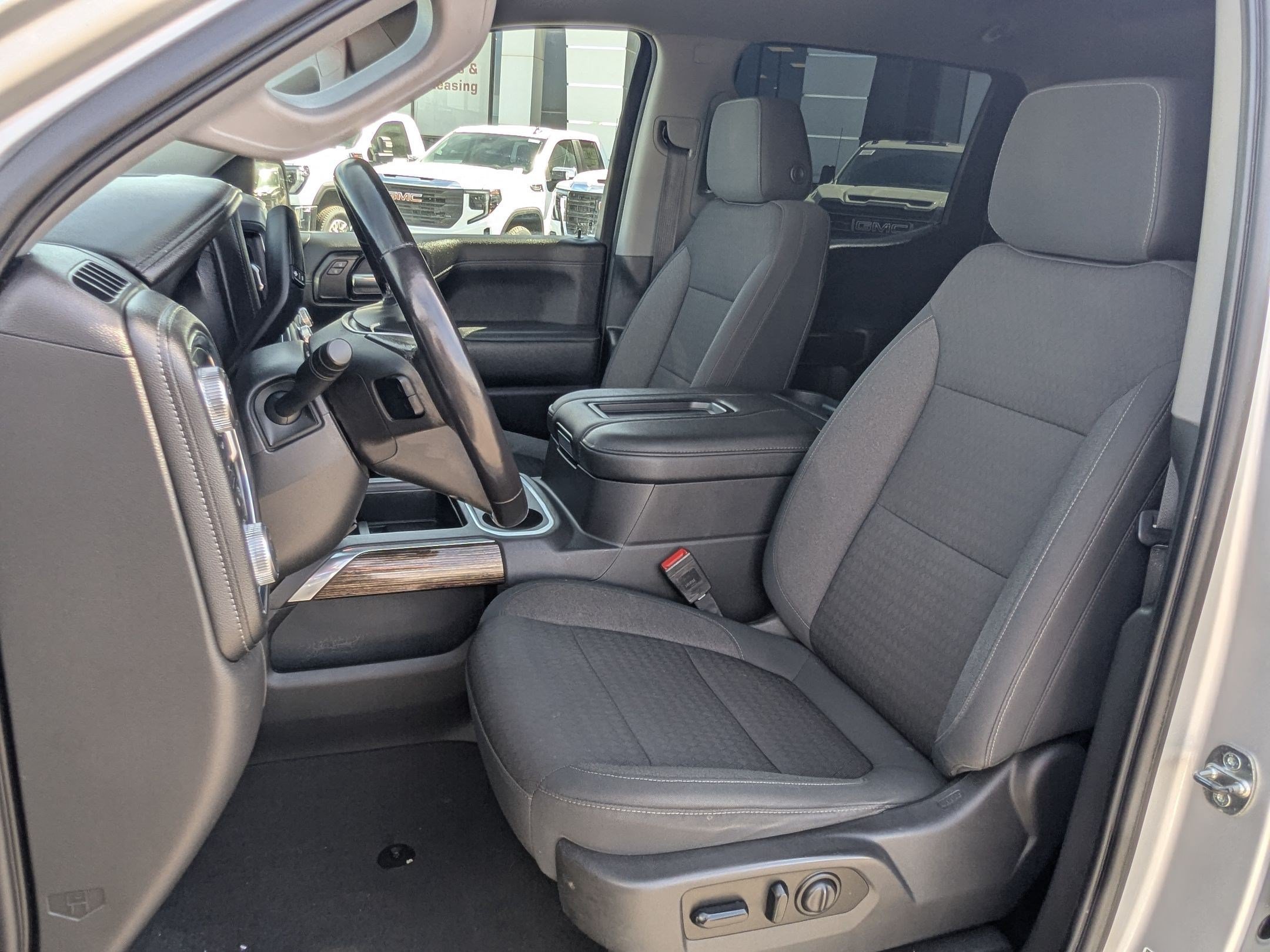 Certified 2021 GMC Sierra 1500 Elevation w/ Preferred Package AWD/4WD image 15