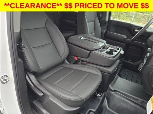 New 2026 Chevrolet Silverado 1500 W/T w/ WT Value Package AWD/4WD image 15