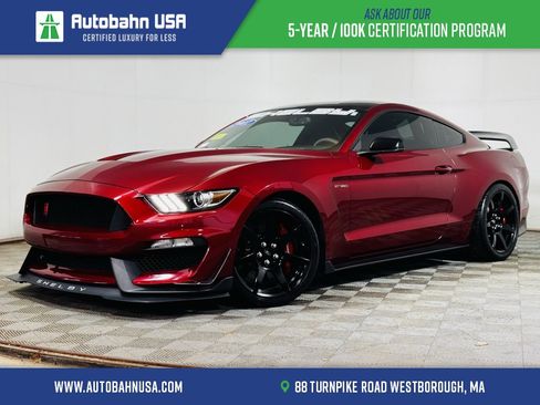 Used 2017 Ford Mustang Shelby GT350R w/ GT350R Equipment Group 920A image 1