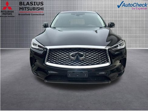 Used 2022 INFINITI QX50 Pure AWD/4WD image 19