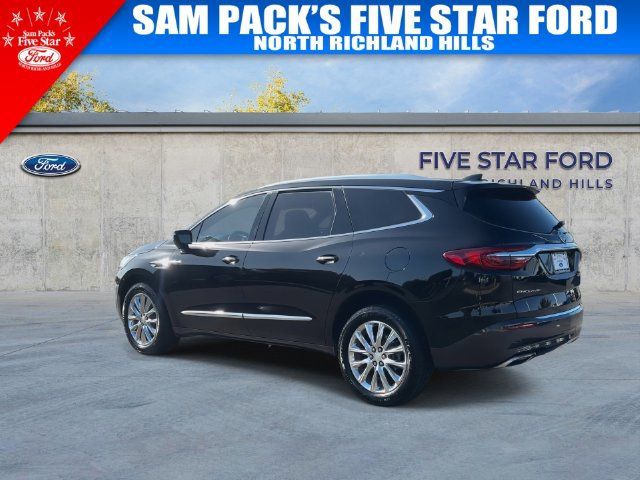 Used 2021 Buick Enclave Essence FWD image 7