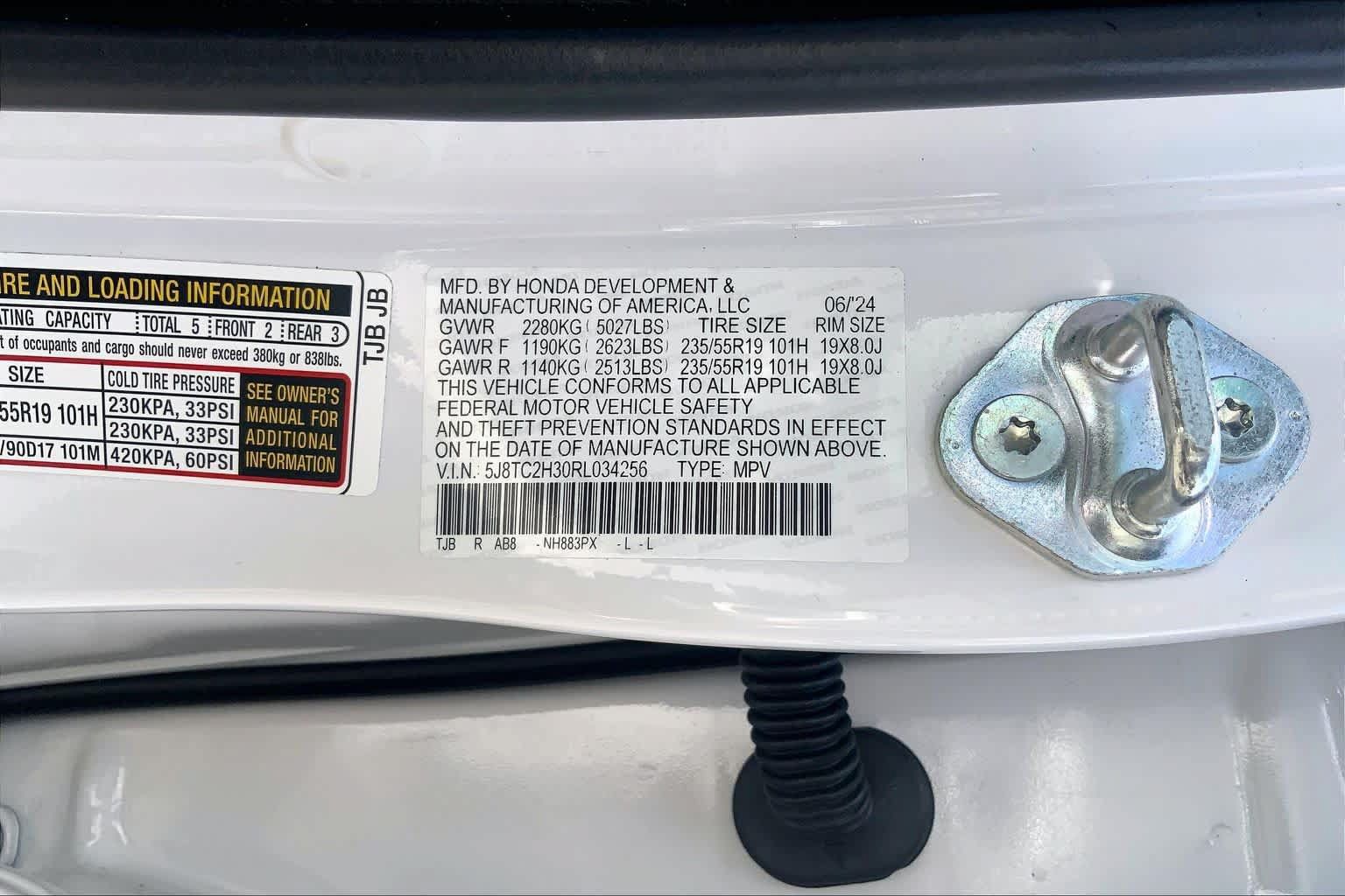 Used 2024 Acura RDX SH-AWD image 35