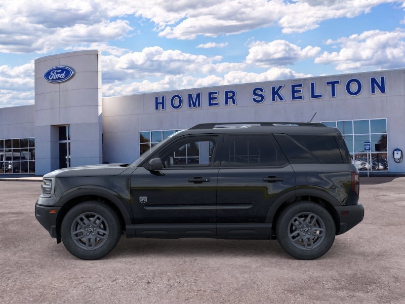New 2026 Ford Bronco Sport Big Bend AWD/4WD image 3