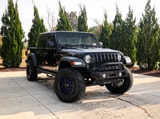 Used 2020 Jeep Gladiator Sport w/ Quick Order Package 24S video 2