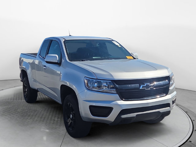 Used 2018 Chevrolet Colorado LT AWD/4WD image 7