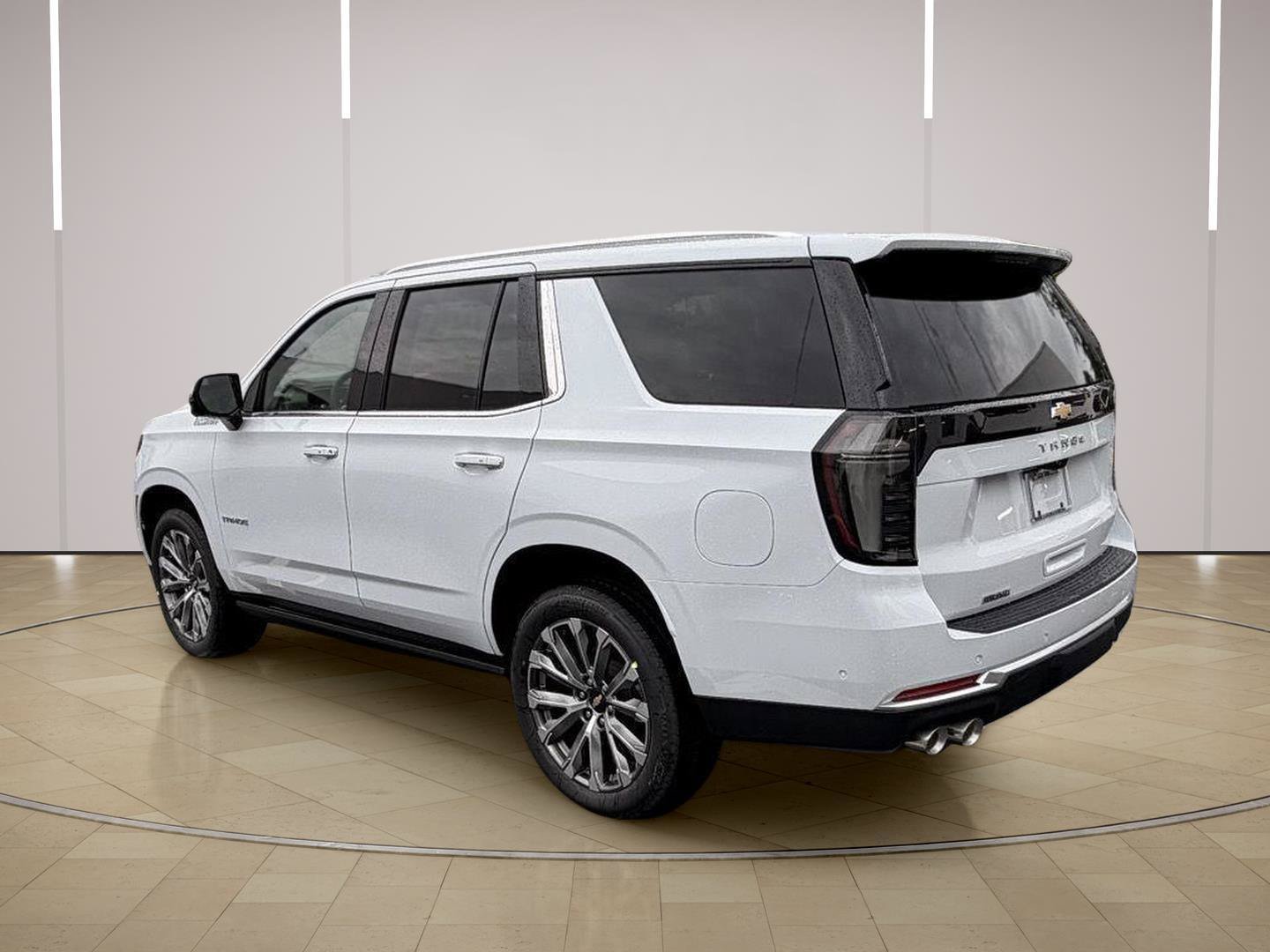 New 2027 Chevrolet Tahoe High Country AWD/4WD image 33