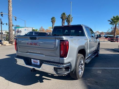 New 2026 GMC Sierra 1500 SLT w/ SLT Premium Plus Package image 6