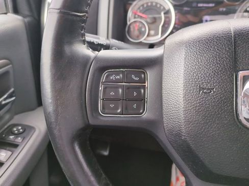 Used 2018 RAM 1500 Big Horn AWD/4WD image 25