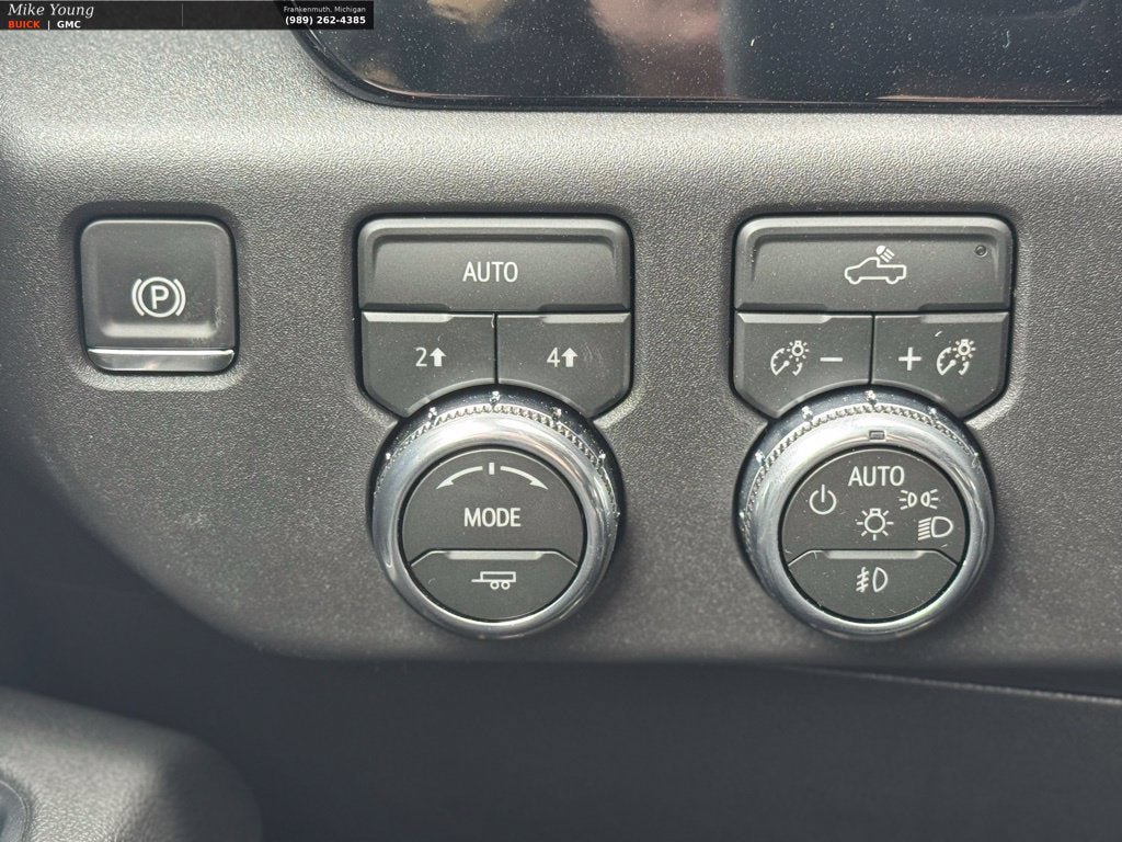 New 2026 GMC Sierra 1500 SLE AWD/4WD image 19