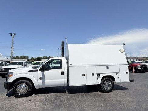 Used 2014 Ford F350 XL RWD image 8
