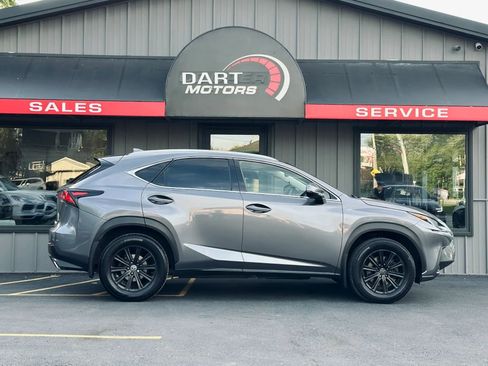 Used 2018 Lexus NX 300 AWD w/ Comfort Package image 8