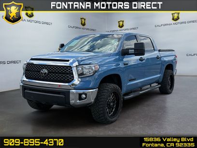 Used 2021 Toyota Tundra SR5 w/ SR5 Upgrade Package