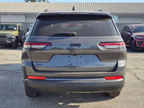 New 2026 Jeep Grand Cherokee L 4WD image 6