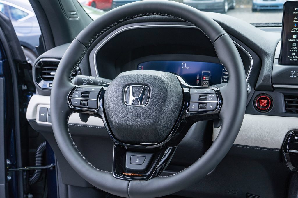 New 2026 Honda Passport TrailSport Elite image 19