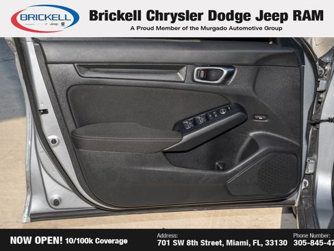 Used 2023 Honda Civic Sport image 10