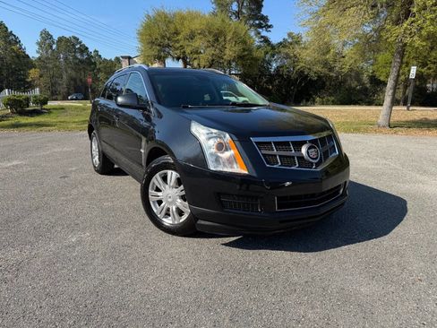 Used 2012 Cadillac SRX Luxury image 37
