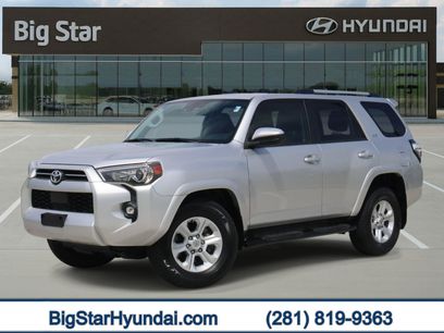 Used 2022 Toyota 4Runner SR5