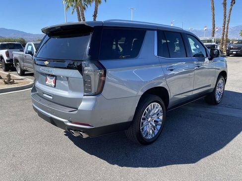 Used 2025 Chevrolet Tahoe High Country image 37