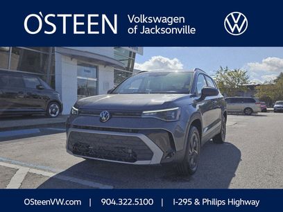 New 2025 Volkswagen Taos S