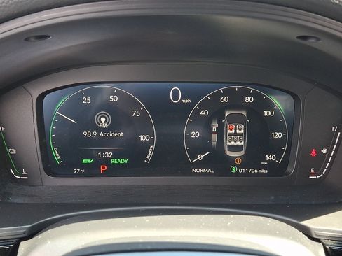 Used 2025 Honda Civic FWD Hybrid Sedan image 19