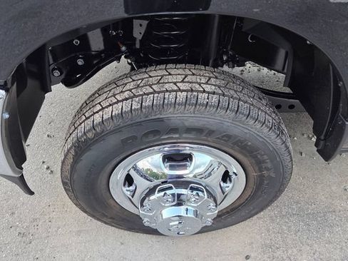 New 2026 RAM 3500 Tradesman w/ Chrome Appearance Group A AWD/4WD image 11