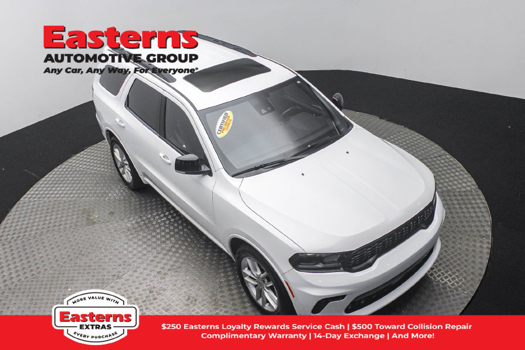 Used 2024 Dodge Durango GT RWD image 4