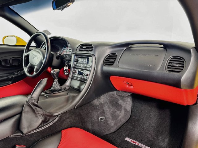 Used 2002 Chevrolet Corvette Z06 RWD image 24