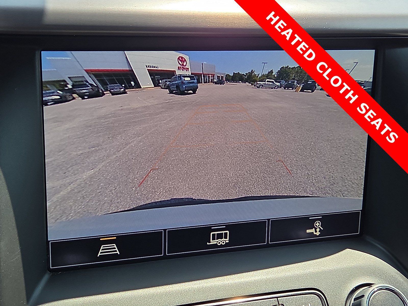 Used 2023 GMC Acadia AT4 w/ Trailering Package AWD/4WD image 20