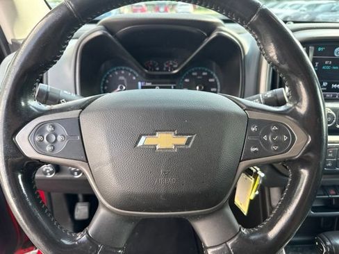 Used 2016 Chevrolet Colorado Z71 AWD/4WD image 16