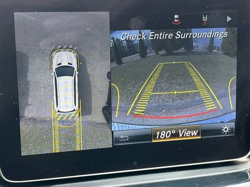 Used 2019 Mercedes-Benz GLS 550 4MATIC image 13