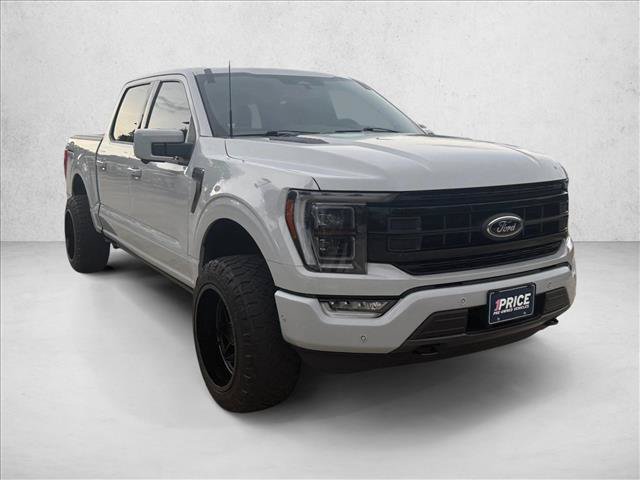 Used 2023 Ford F150 Platinum w/ Equipment Group 701A High AWD/4WD image 3