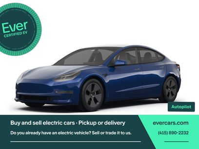 Used 2019 Tesla Model 3 Standard Range Plus