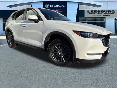 Used 2019 MAZDA CX-5 Touring