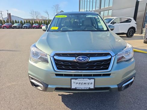 Used 2018 Subaru Forester 2.5i Limited image 3