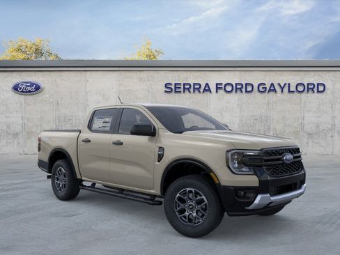 New 2025 Ford Ranger XLT w/ Equipment Group 301A High AWD/4WD image 7