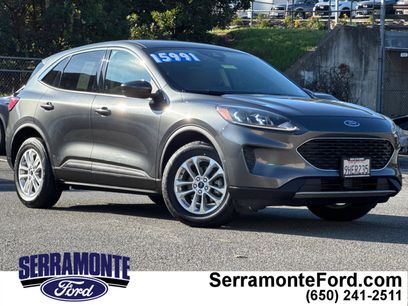 Used 2020 Ford Escape SE