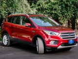 Used 2017 Ford Escape Titanium w/ Canadian Touring Package image 2