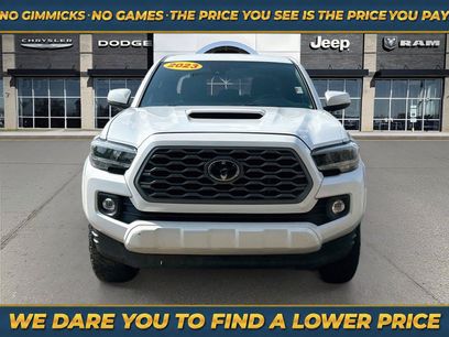 Used 2023 Toyota Tacoma TRD Sport