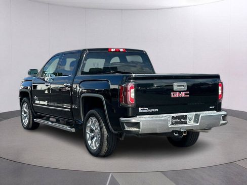 Used 2018 GMC Sierra 1500 SLT w/ Texas SLT Premium Package AWD/4WD image 3