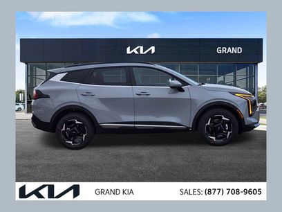 New 2026 Kia Sportage EX