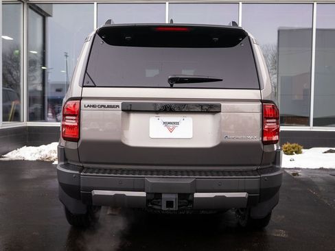 Used 2025 Toyota Land Cruiser w/ Premium Package image 8