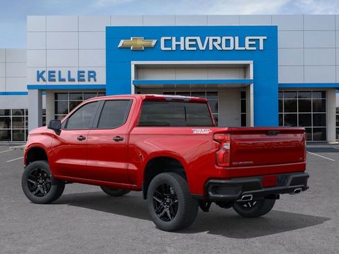New 2026 Chevrolet Silverado 1500 LT Trail Boss image 3