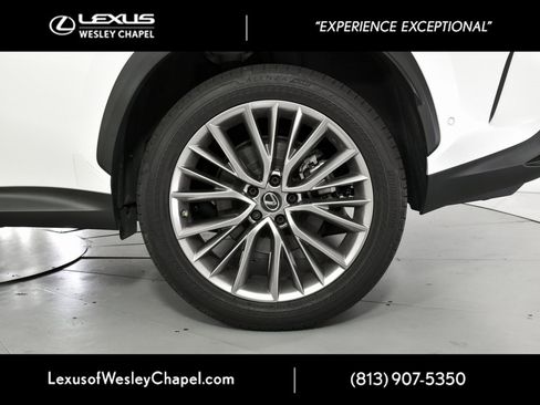 Used 2022 Lexus NX 350h 350h Luxury w/ Vision Package image 11