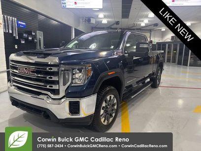 Used 2023 GMC Sierra 2500 SLE