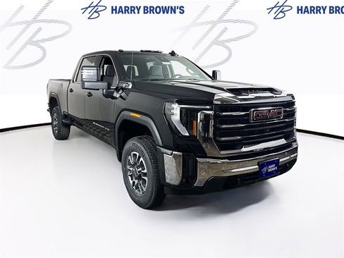 New 2026 GMC Sierra 2500 SLE w/ SLE Value Package; image 26