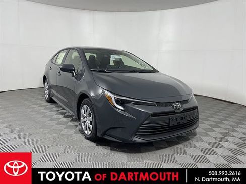 New 2026 Toyota Corolla LE AWD/4WD image 1