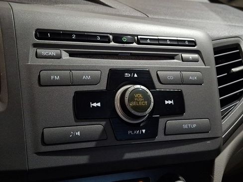 Used 2012 Honda Civic LX image 17