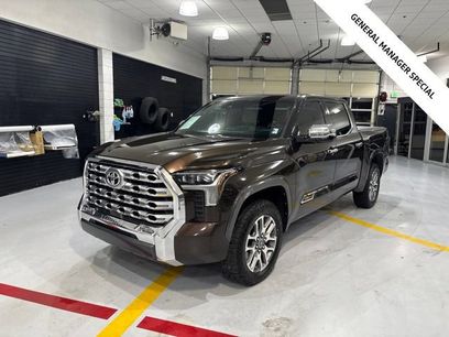 Used 2022 Toyota Tundra 1794 Edition