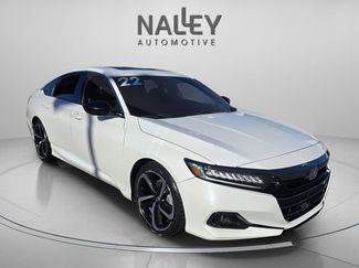 Used 2022 Honda Accord Sport video 1