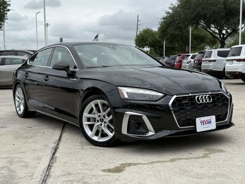 Used 2024 Audi A5 2.0T Premium Plus image 2